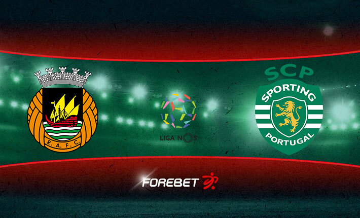 Sporting set for a title boost at Rio Ave