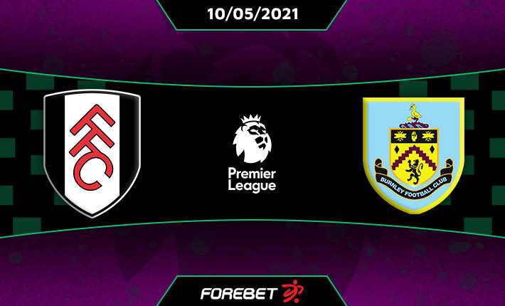 Fulham’s faint survival hopes set to be crushed by Burnley