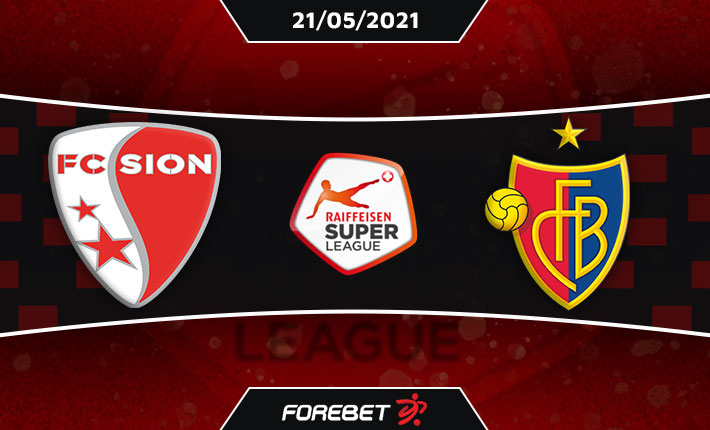 Sion to suffer relegation to Swiss second division