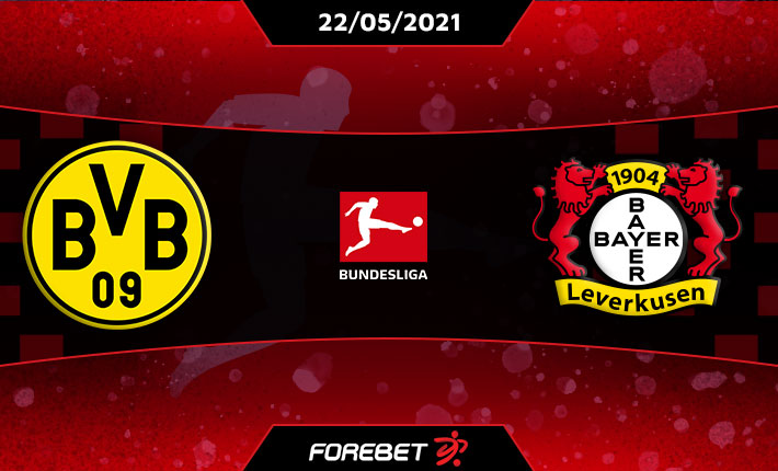 Dortmund aiming for seventh straight Bundesliga win against Leverkusen