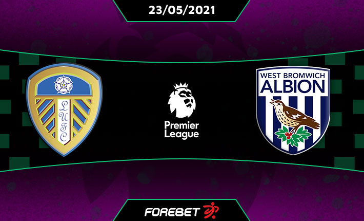 Leeds United to do the domestic double over West Brom