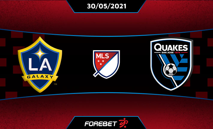 Los Angeles Galaxy Meet San Jose Earthquakes in Western Conference Clash