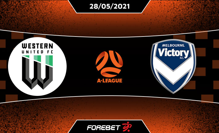 Western Utd to win basement clash against Melbourne Victory