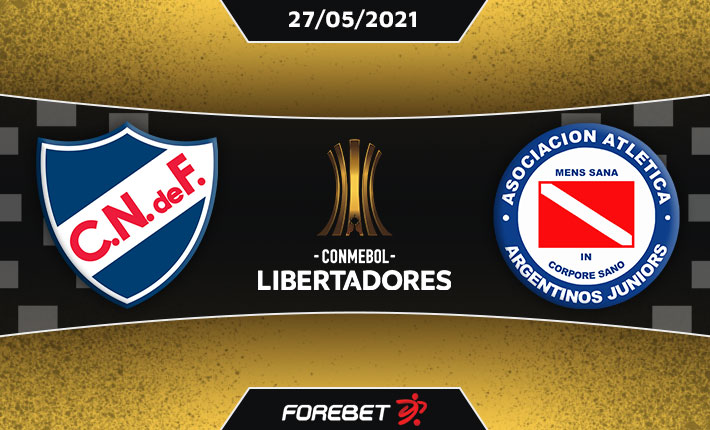 Argentinos Jrs to finish off Copa Libertadores Group F with a win