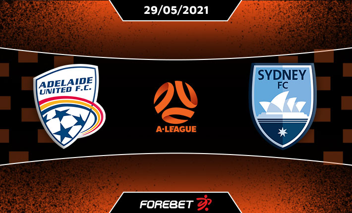 Adelaide United can hold their own against Sydney FC