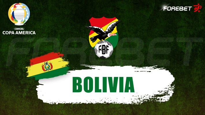 Copa America 2021 – Bolivia