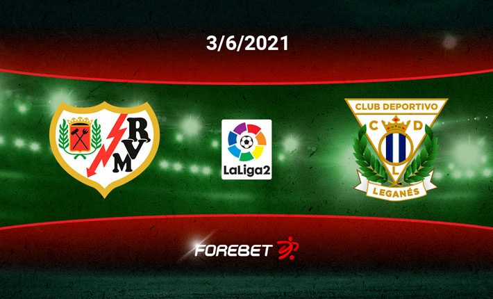 Rayo Vallecano and Leganes set for a close clash
