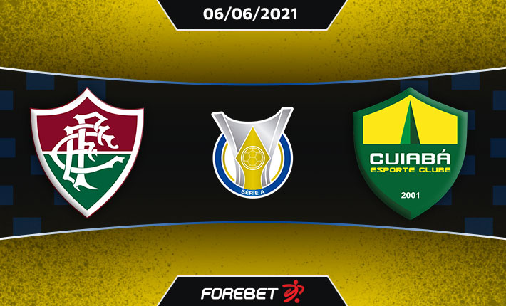 Tight Game in Store Between Fluminense and Cuiabá