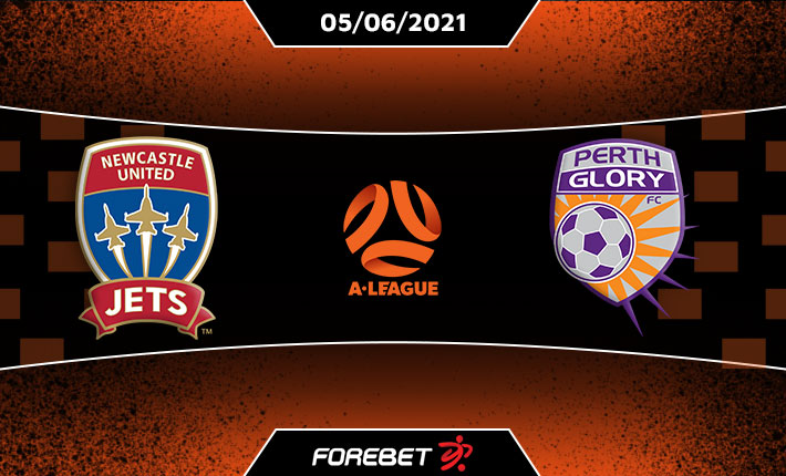 Newcastle Jets and Perth Glory to both score on Saturday