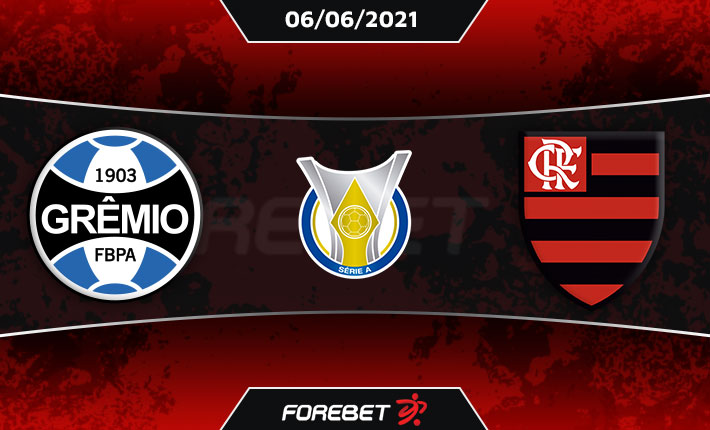 Flamengo set to win at Gremio