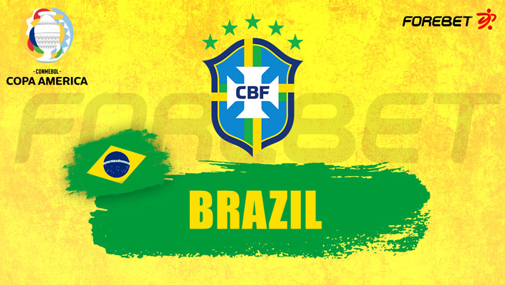 Copa America 2021 – Brazil Preview