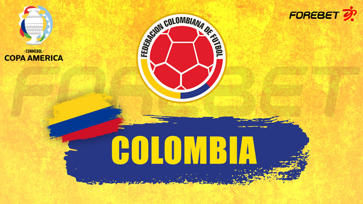Copa America 2021 preview – Colombia