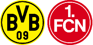 Borussia Dortmund - Nürnberg