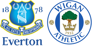 Everton-FC - Wigan