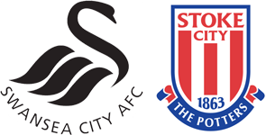 Swansea-City - Stoke-City