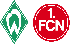 Werder Bremen - Nürnberg